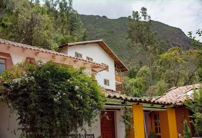 هتل Ecolodge Ccatan