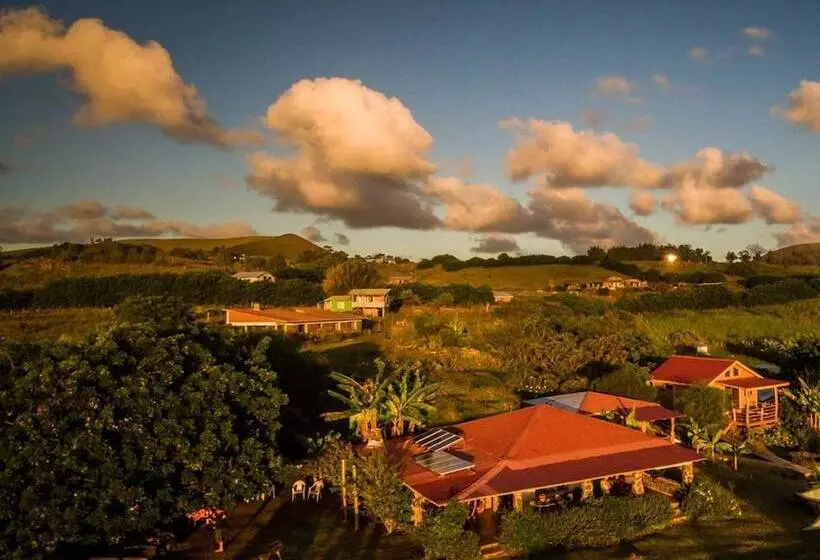 ホテル Kona Koa Lodge