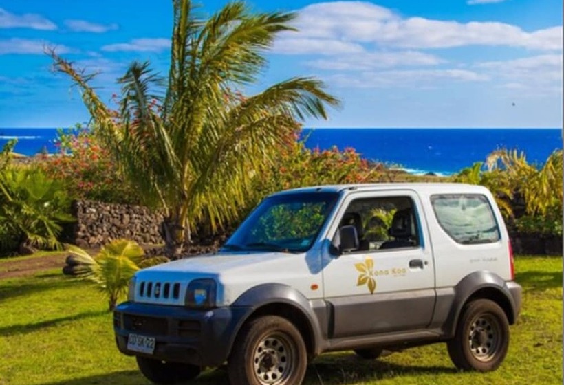 Hotel Kona Koa Lodge