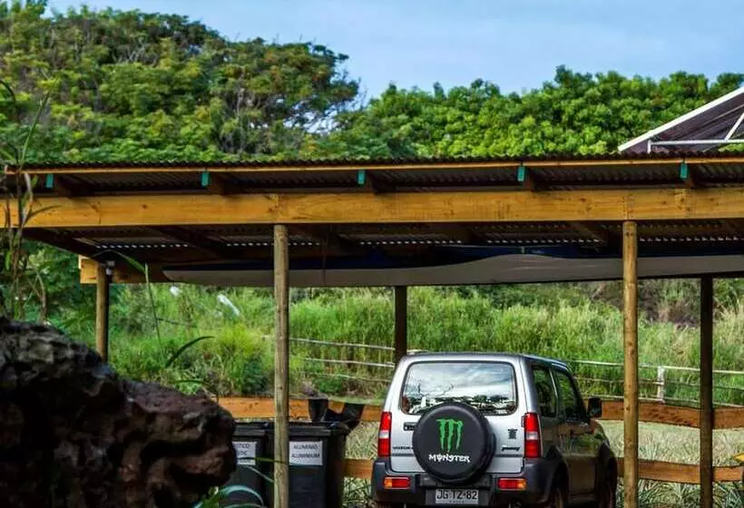 ホテル Kona Koa Lodge