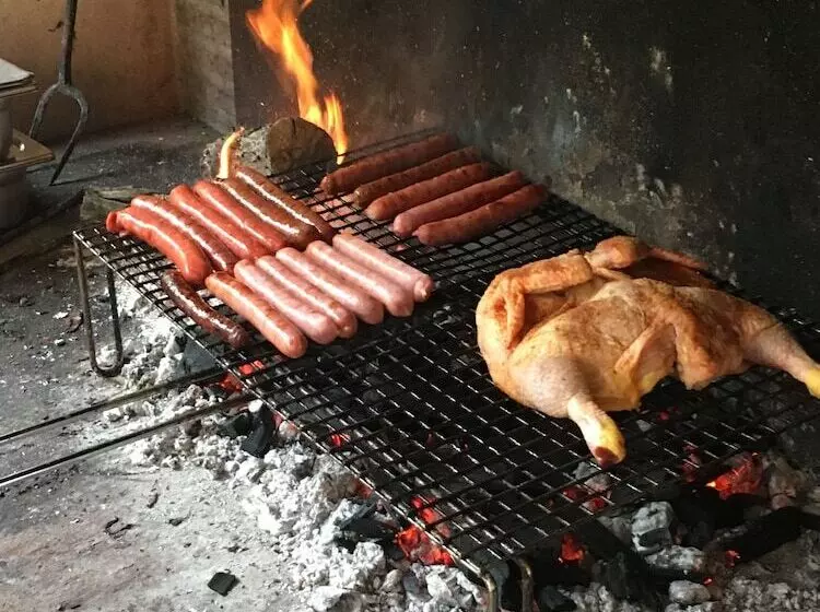 Hotelli Moulin Des Sandaux Village