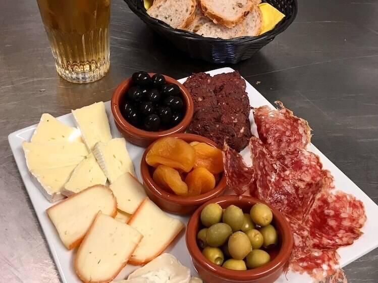 酒店 Moulin Des Sandaux Village