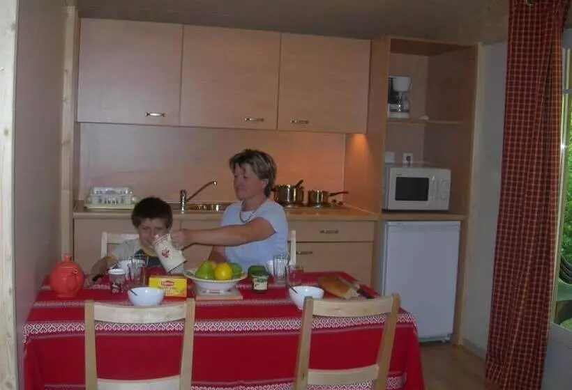 Hotelli Moulin Des Sandaux Village