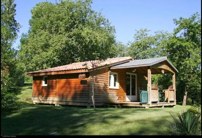 Hotelli Moulin Des Sandaux Village