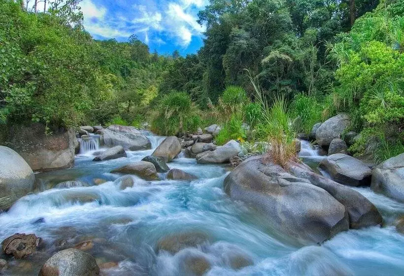 Hotelli Rio Chirripo