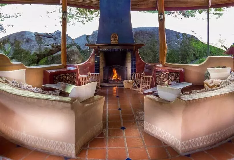 Hotelli Rio Chirripo