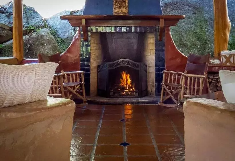 Hotelli Rio Chirripo