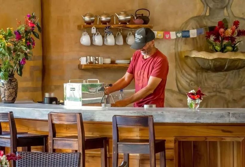 Hotelli Rio Chirripo