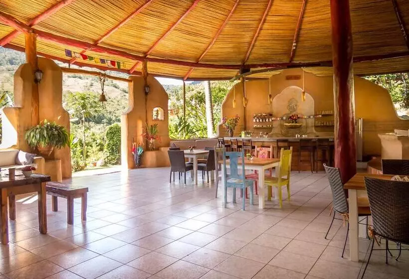 Hotelli Rio Chirripo