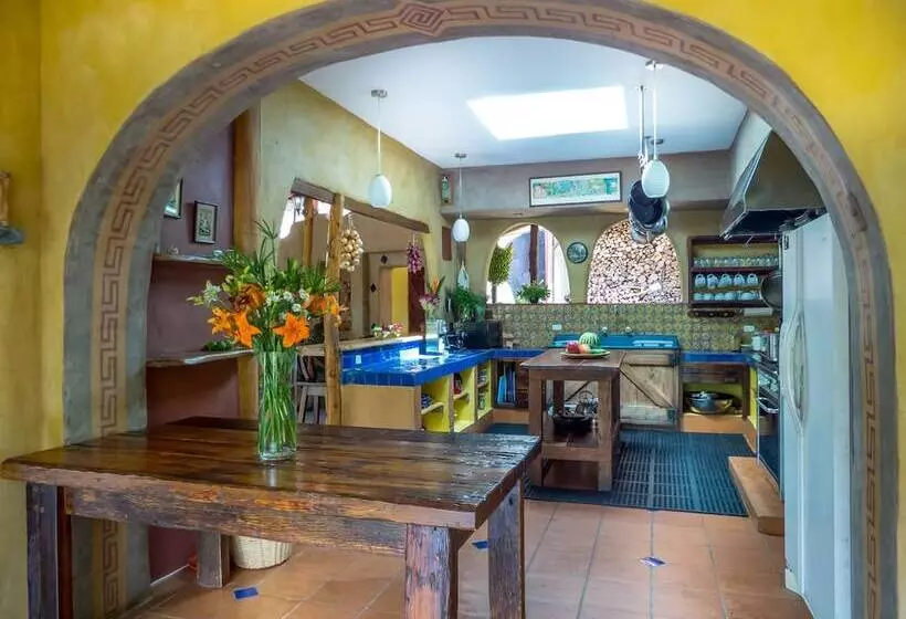 Hotelli Rio Chirripo