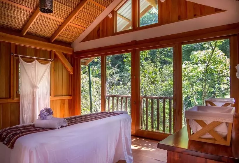 Hotelli Rio Chirripo