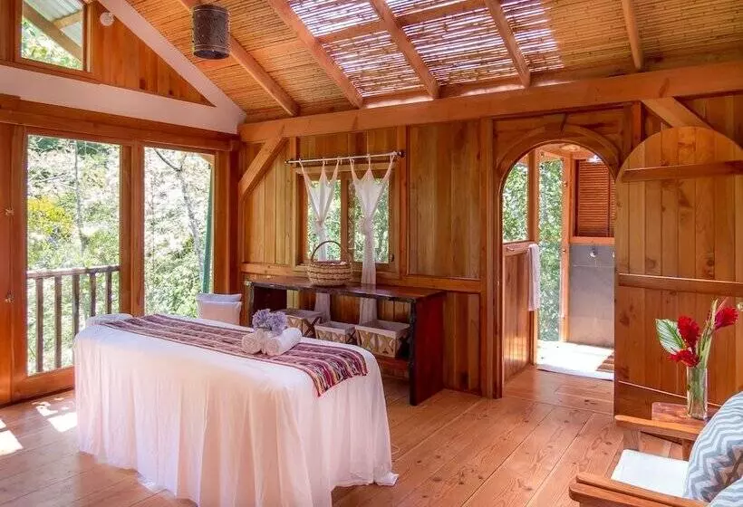 Hotelli Rio Chirripo