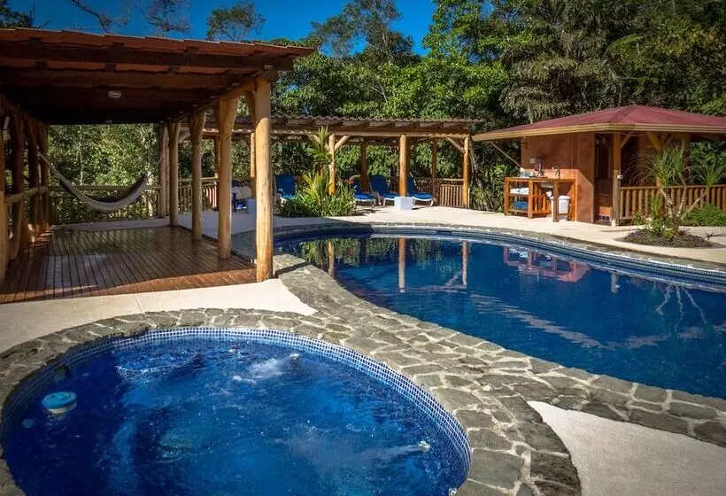 Hotelli Rio Chirripo