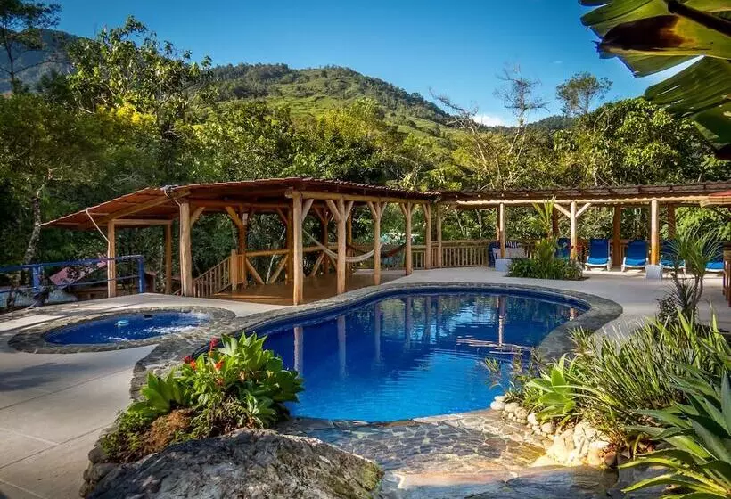 Hotelli Rio Chirripo