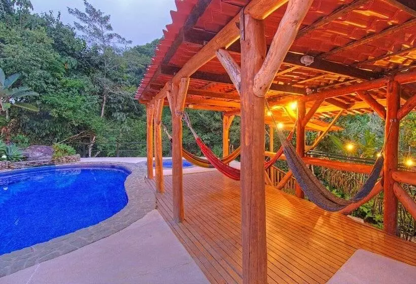 Hotelli Rio Chirripo