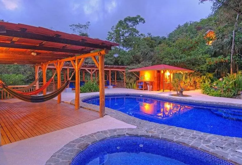 Hotelli Rio Chirripo