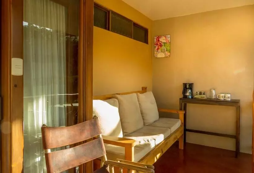 Hotelli Rio Chirripo