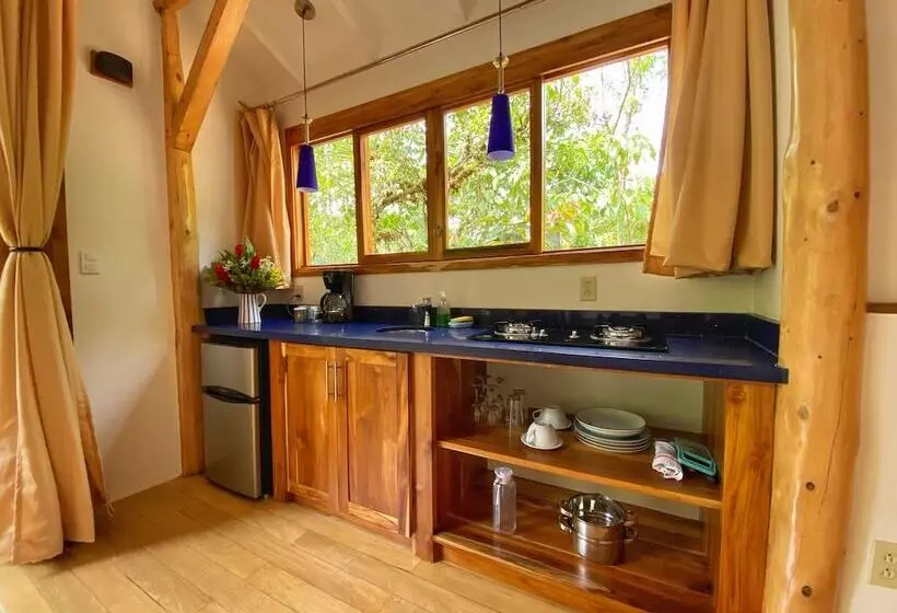 Hotelli Rio Chirripo