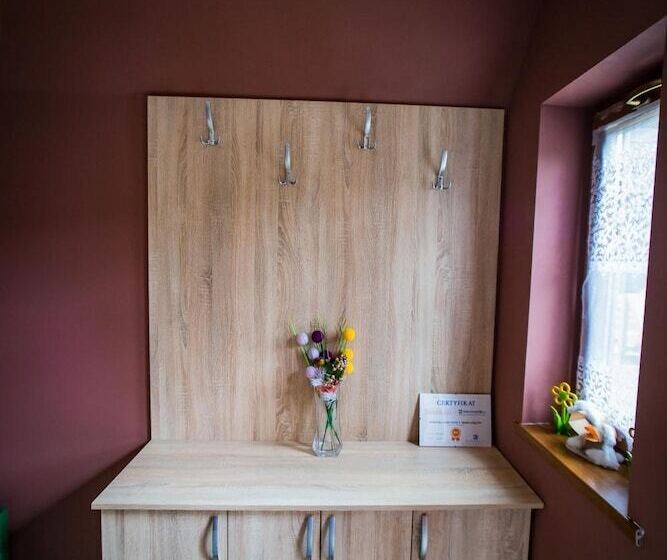 فندق ريفى Noclegi U Bernadków