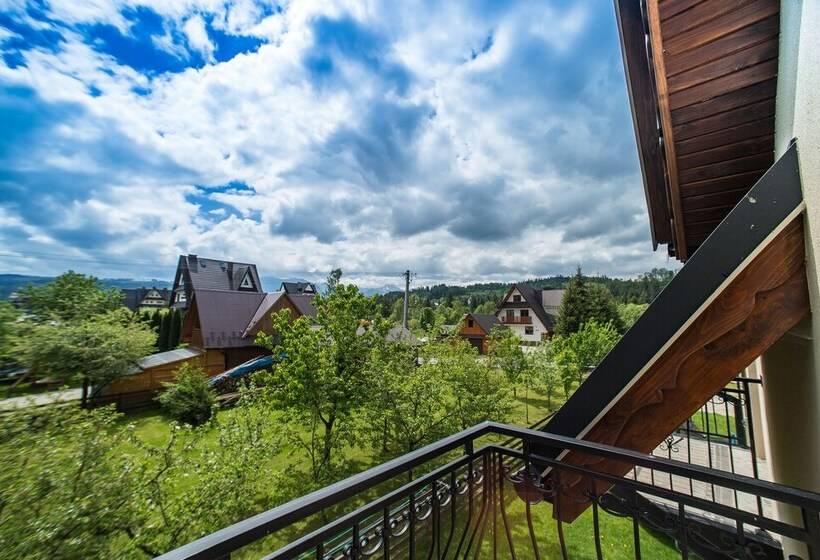 فندق ريفى Noclegi U Bernadków