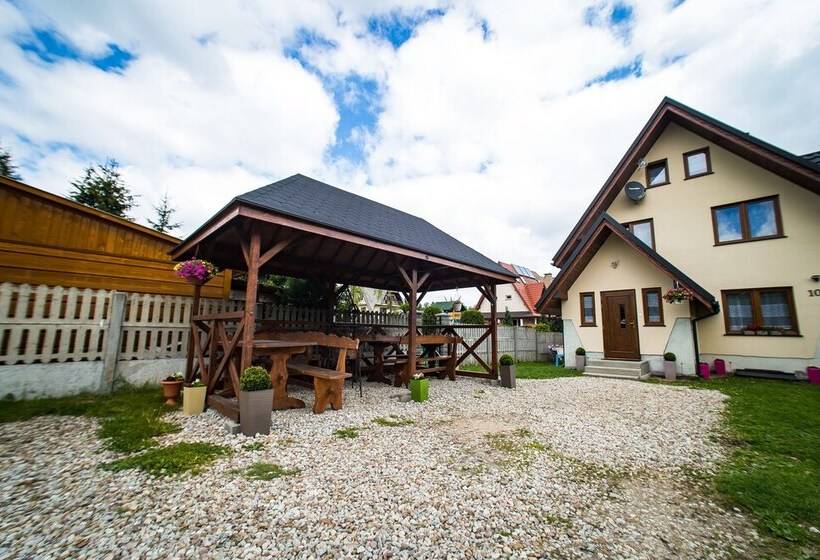 فندق ريفى Noclegi U Bernadków