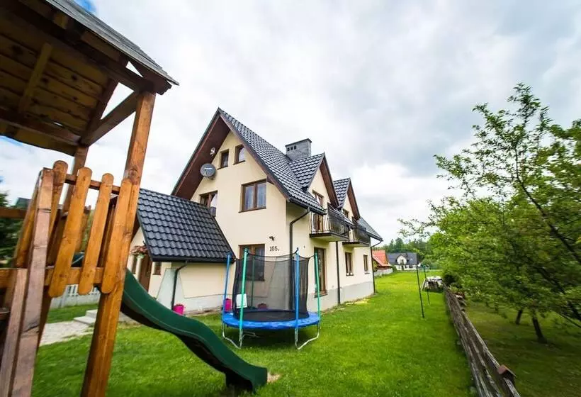 Maaseutuhotelli Noclegi U Bernadków