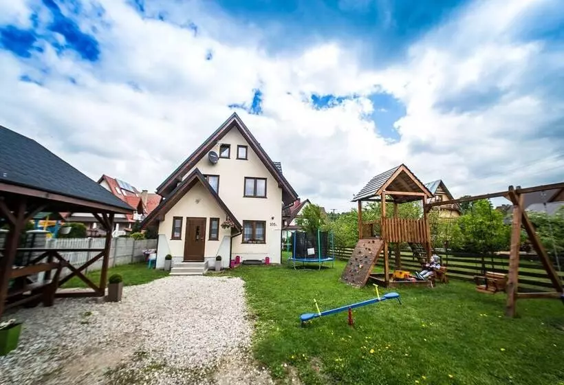 Maaseutuhotelli Noclegi U Bernadków