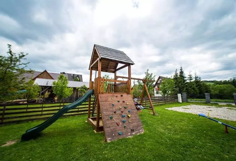 Maaseutuhotelli Noclegi U Bernadków