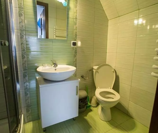 Maaseutuhotelli Noclegi U Bernadków