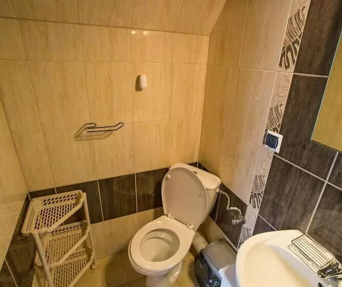 Maaseutuhotelli Noclegi U Bernadków