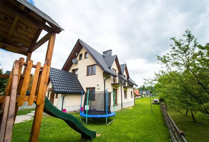 Maaseutuhotelli Noclegi U Bernadków