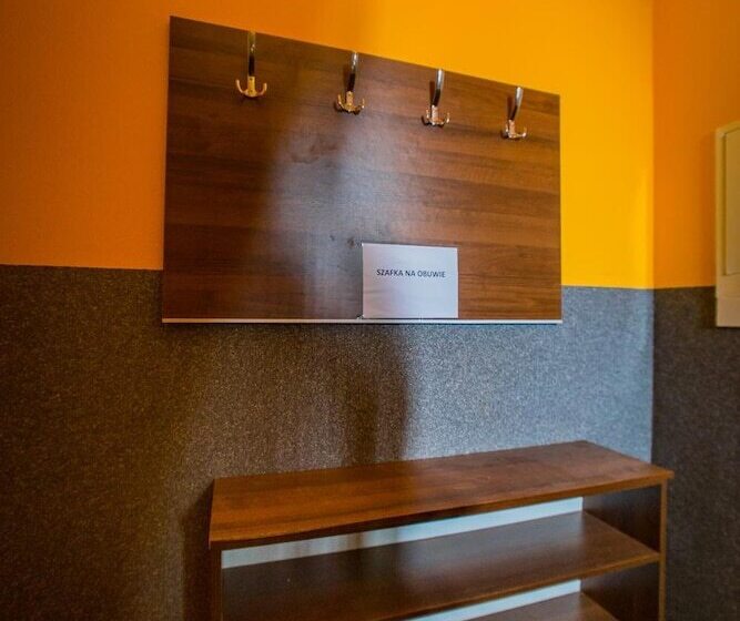 فندق ريفى Noclegi U Bernadków