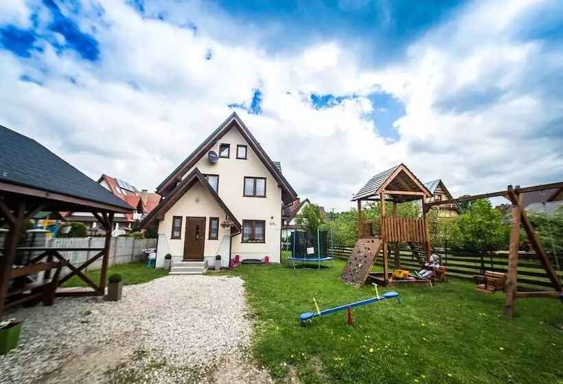 Maaseutuhotelli Noclegi U Bernadków