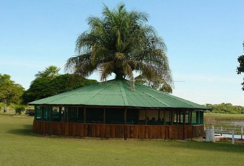 فندق ريفى Pousada São João   Estrada Parque Pantanal