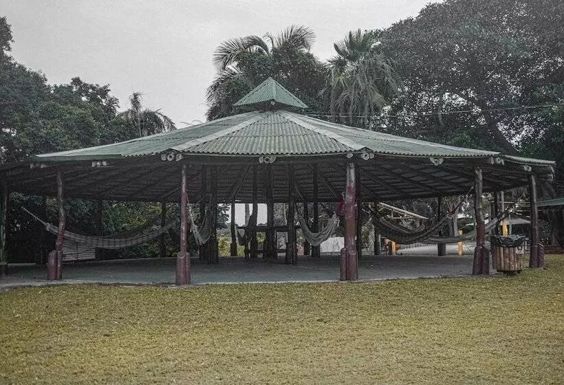 Maaseutuhotelli Pousada São João   Estrada Parque Pantanal