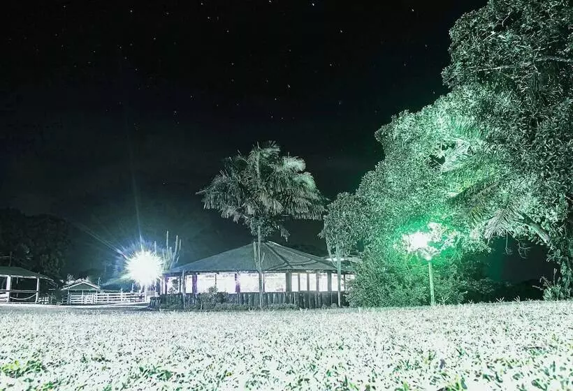 Maaseutuhotelli Pousada São João   Estrada Parque Pantanal