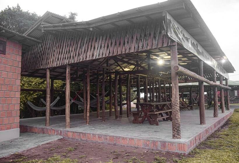 فندق ريفى Pousada São João   Estrada Parque Pantanal