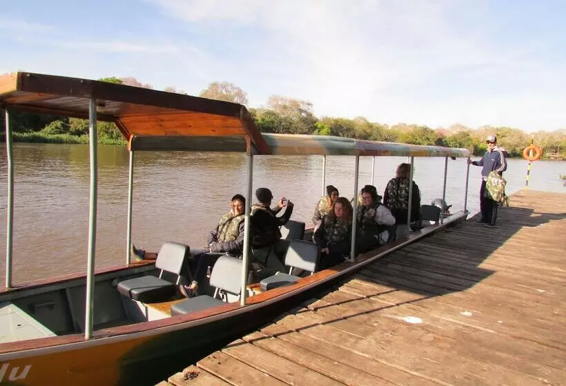 Maaseutuhotelli Pousada São João   Estrada Parque Pantanal