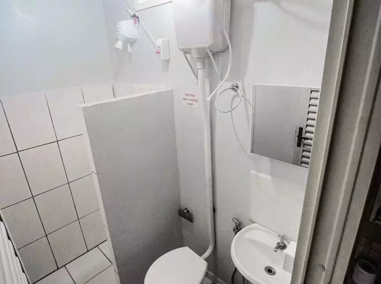 Maaseutuhotelli Pousada São João   Estrada Parque Pantanal