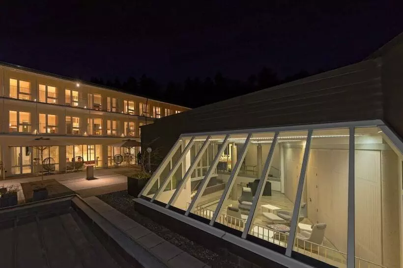 Hotelli Tagungshaus Martin Niemöller