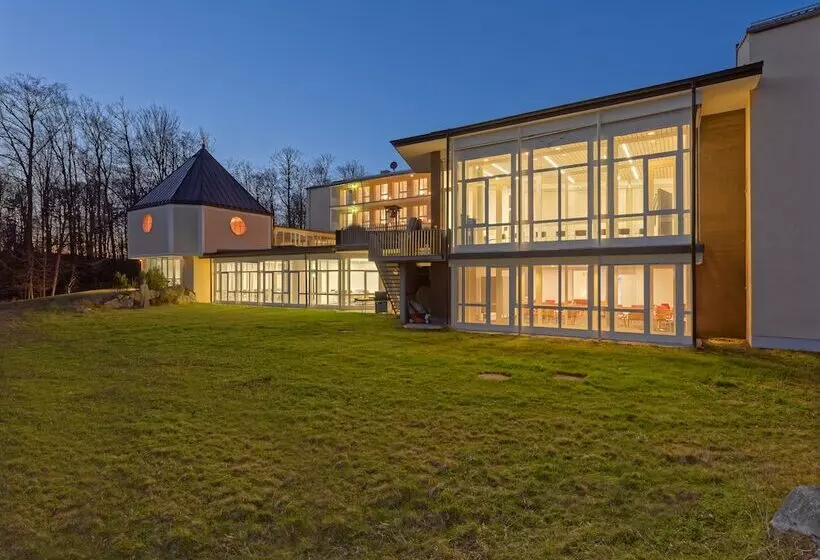 Hotelli Tagungshaus Martin Niemöller