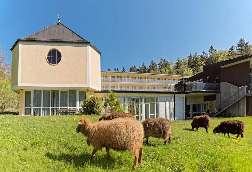 Hotelli Tagungshaus Martin Niemöller