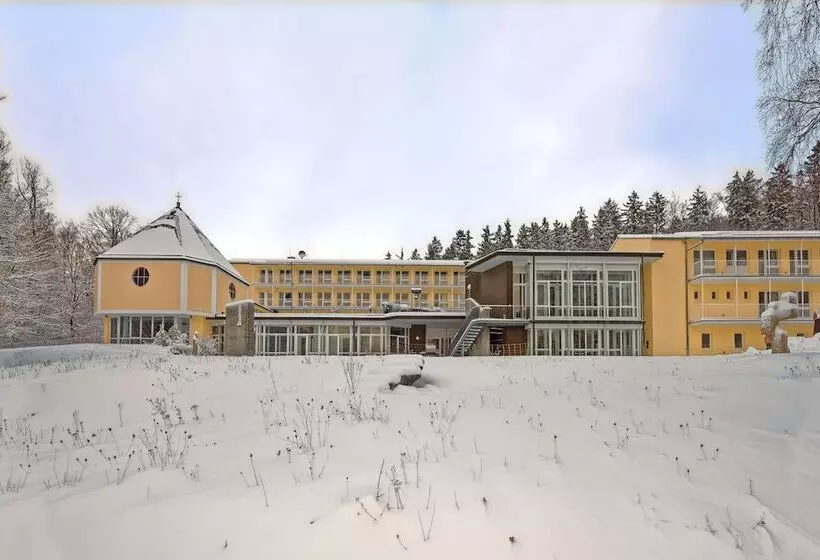 Hotelli Tagungshaus Martin Niemöller