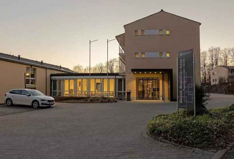 Hotelli Tagungshaus Martin Niemöller
