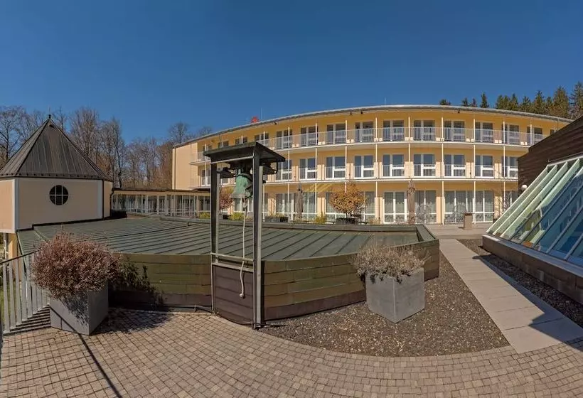 Hotelli Tagungshaus Martin Niemöller