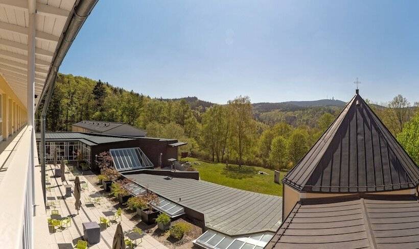 호텔 Tagungshaus Martin Niemöller