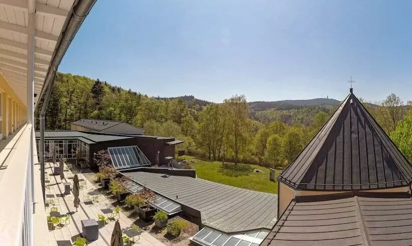 Hotelli Tagungshaus Martin Niemöller