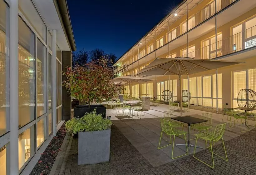 Hotelli Tagungshaus Martin Niemöller