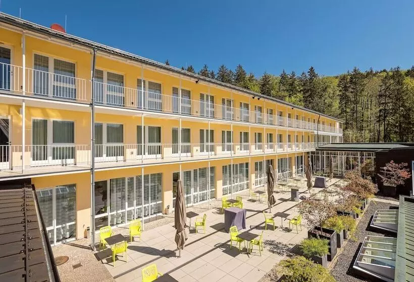 Hotelli Tagungshaus Martin Niemöller