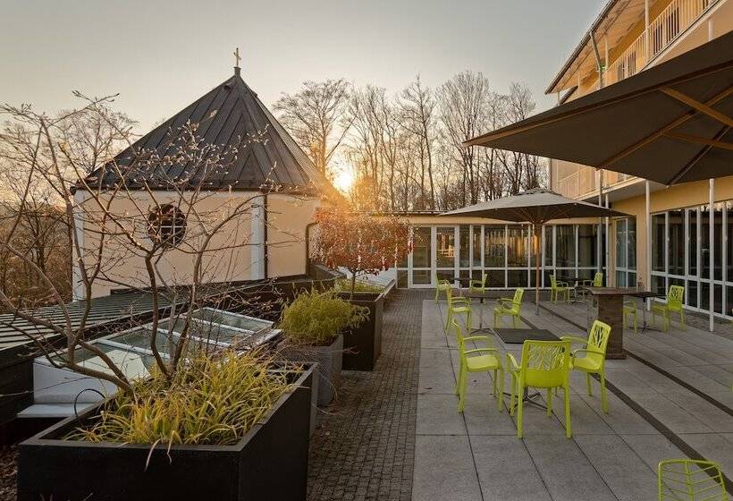 호텔 Tagungshaus Martin Niemöller